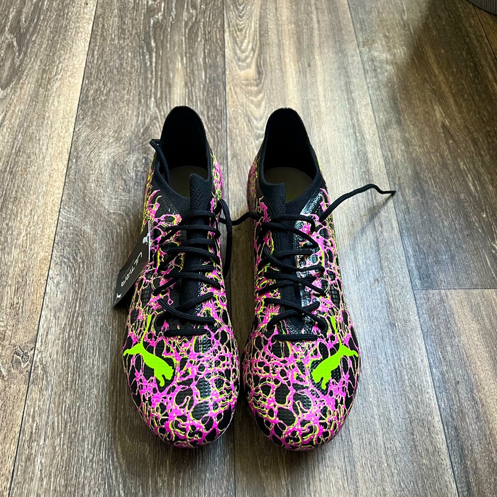 New with tags Puma ultra 1.3 Soccer Cleats.